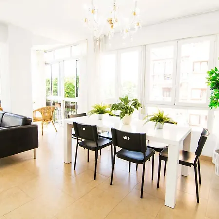 Letmalaga Economy Compas Apartment Exterior photo
