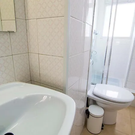Letmalaga Economy Compas Apartment Exterior photo