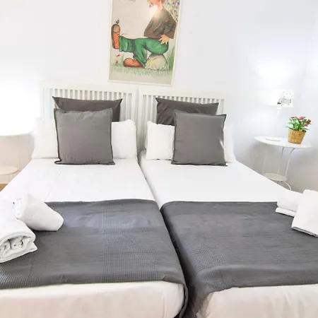 Letmalaga Economy Compas Apartment Exterior photo