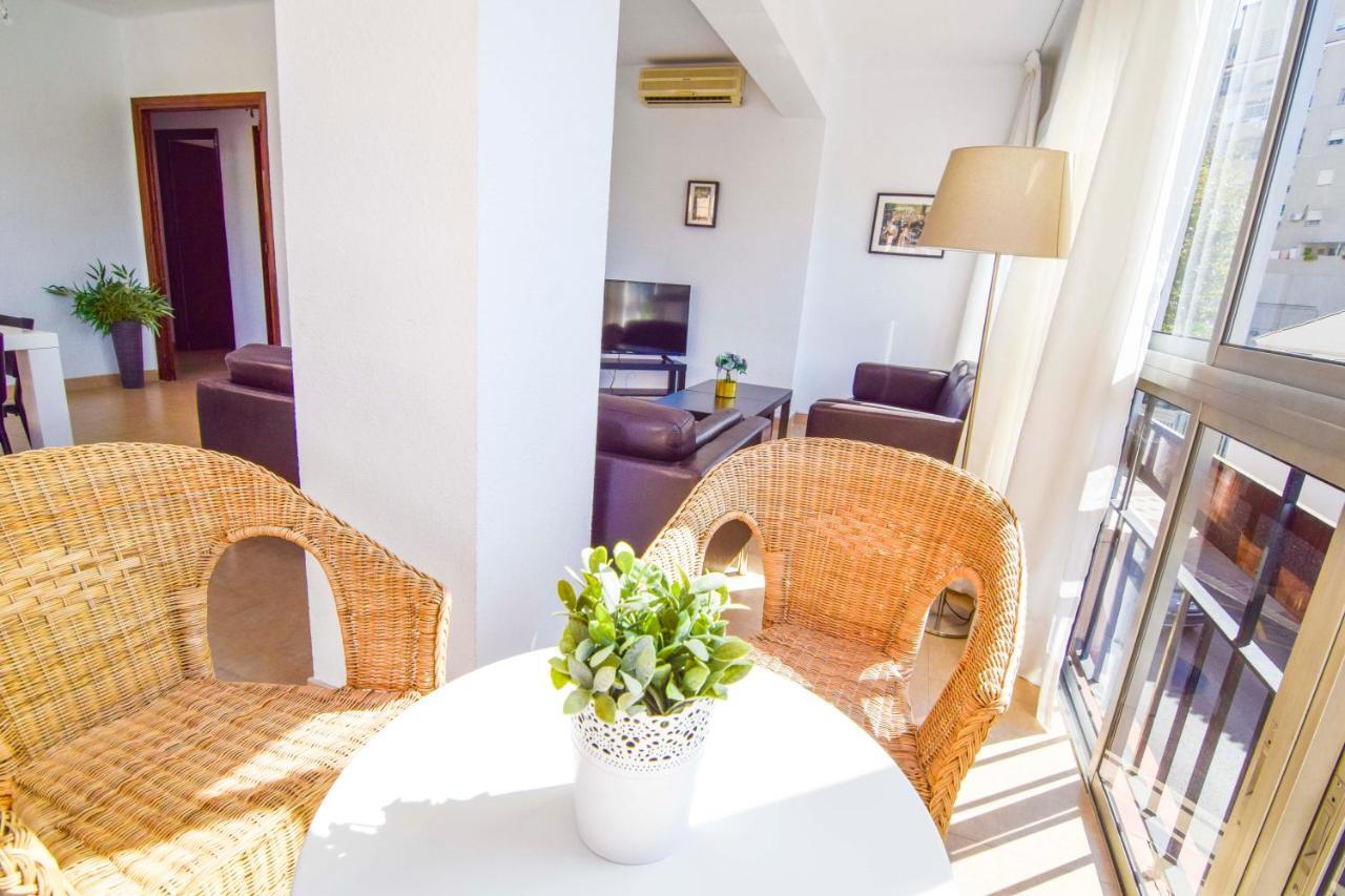 Letmalaga Economy Compas Apartment Malaga