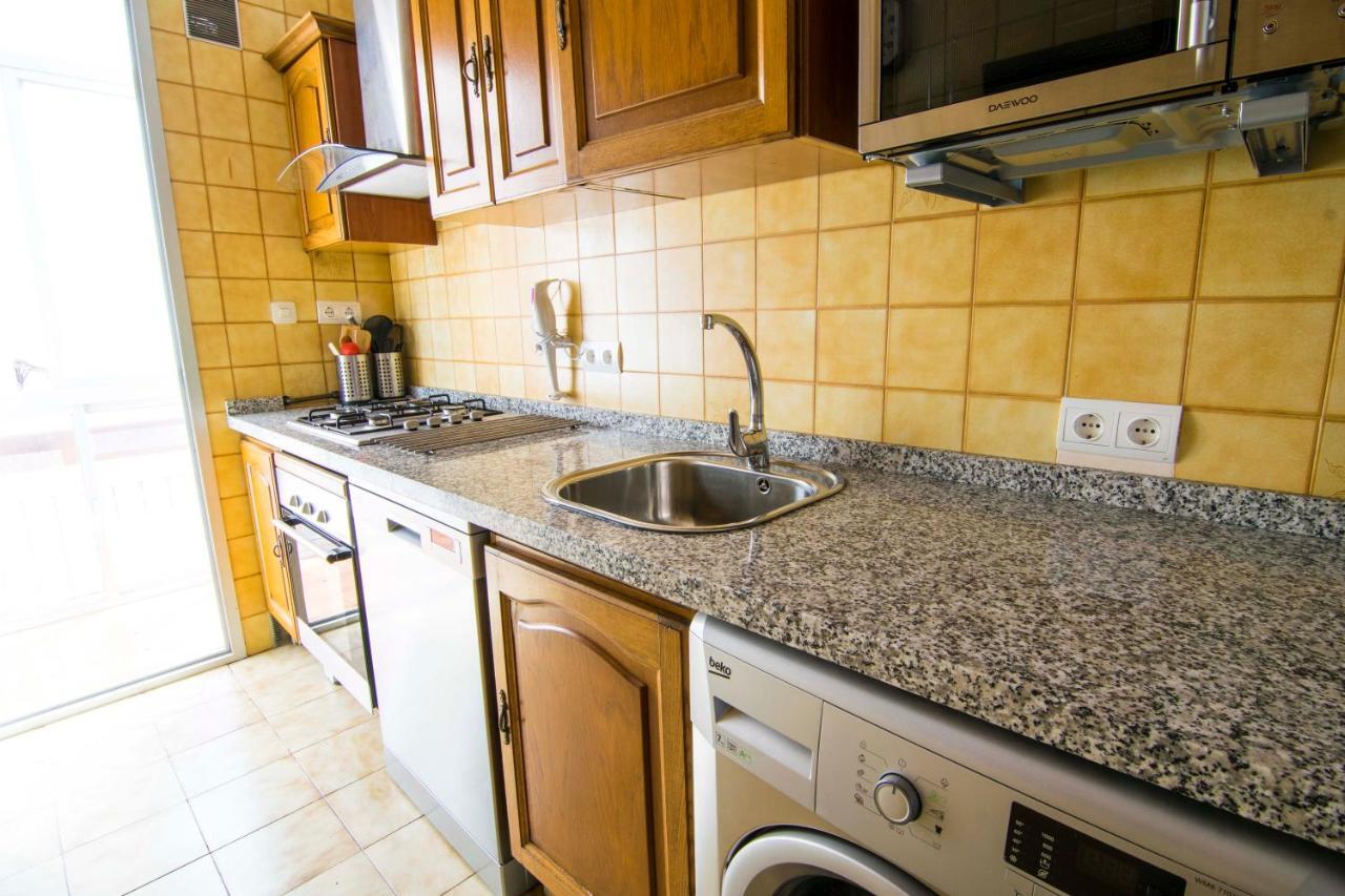Apartment Letmalaga Economy Compas