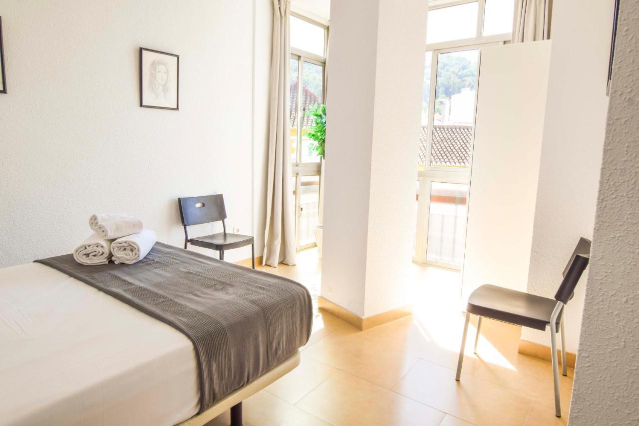 Apartment Letmalaga Economy Compas Malaga