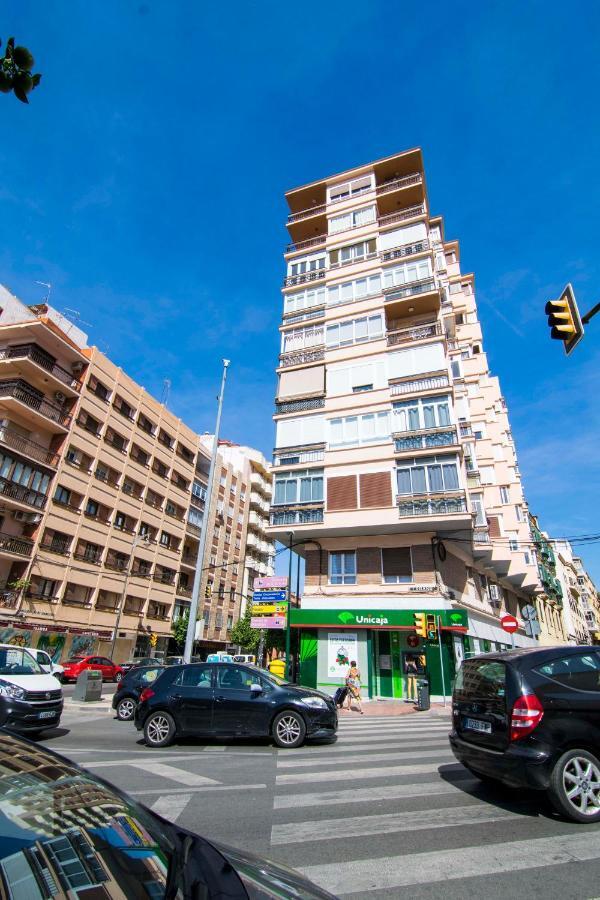 Letmalaga Economy Compas Apartment Malaga