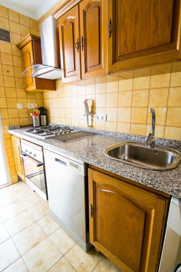 Letmalaga Economy Compas Apartment *
